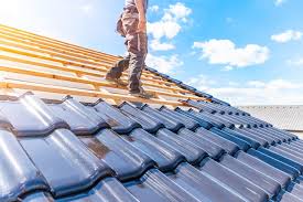 Best Green or Eco-Friendly Roofing Solutions  in Guthrie, OK